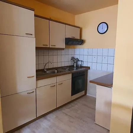 Friesenmeer Drei Apartamento