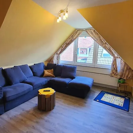 Friesenmeer Drei Apartamento Bensersiel