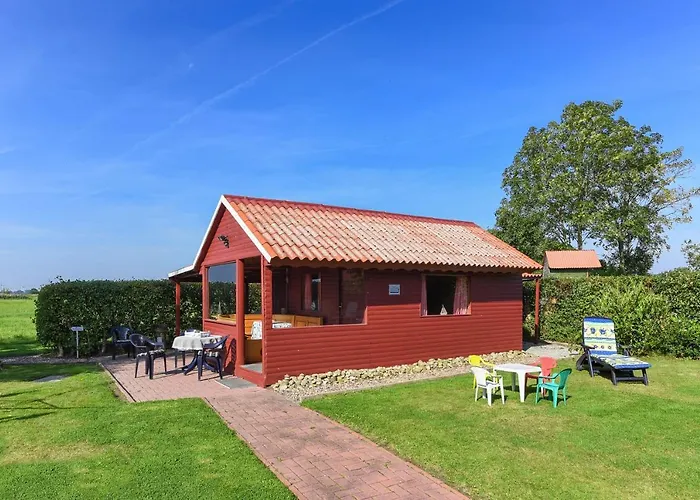 Friesenmeer Drei Bensersiel