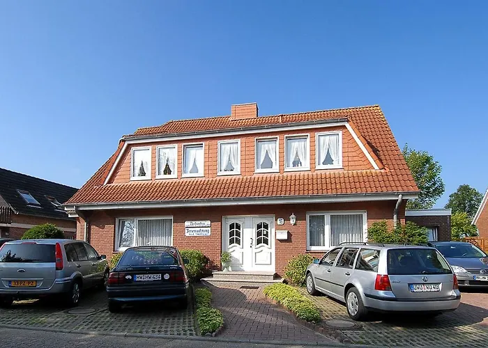 Lägenhet Friesenmeer Drei Bensersiel