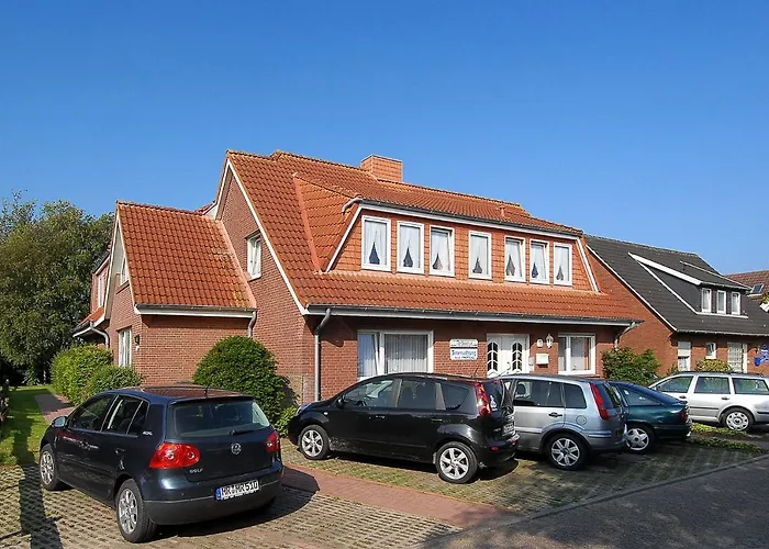 Friesenmeer Drei Bensersiel